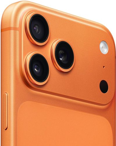 אייפון Apple iPhone 17 Pro max 256GB - צבע Cosmic Orange - שנה אחריות יבואן רשמי