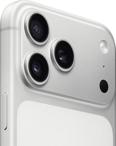 אייפון Apple iPhone 17 Pro Max 512GB - צבע Silver - שנה אחריות יבואן רשמי