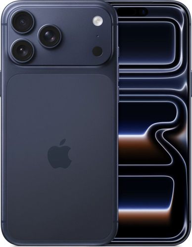 אייפון Apple iPhone 17 Pro Max 512GB - צבע Deep Blue - שנה אחריות יבואן רשמי 