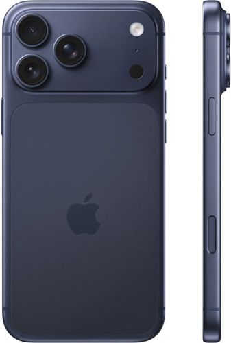 אייפון Apple iPhone 17 Pro Max 512GB - צבע Deep Blue - שנה אחריות יבואן רשמי 