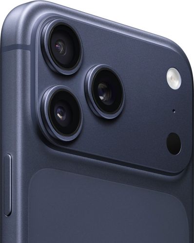 אייפון Apple iPhone 17 Pro Max 512GB - צבע Deep Blue - שנה אחריות יבואן רשמי 