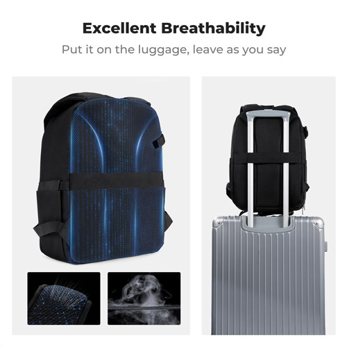 תיק גב לצילום מקצועי K F  Concept Camera Backpack 13L