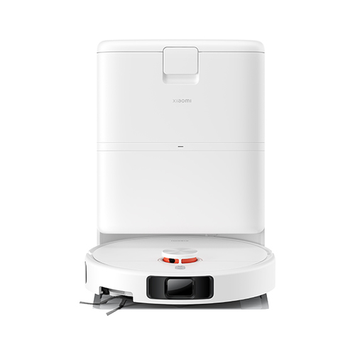 שואב אבק שוטף רובוטי Xiaomi Robot Vacuum H50 Pro שיאומי עם תחנת עגינה Omni | יבואן רשמי