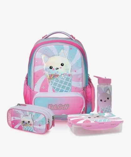 X-FIX PACK מארז קל גב Ice Cream גלידה