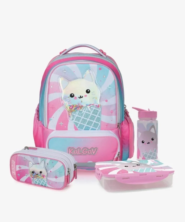 X-FIX PACK מארז קל גב Ice Cream גלידה