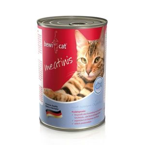 Bewi Cat Salmon 400g