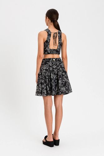 WOVEN SET