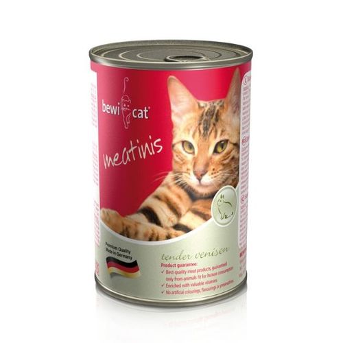 Bewi Cat Venison 400g
