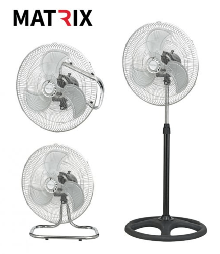  מאוורר 3 ב-1 90W רשת 