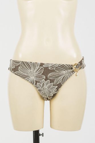 KNITTED BIKINI BOTTO