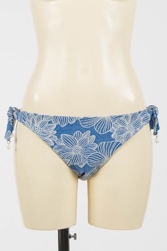 KNITTED BIKINI BOTTO