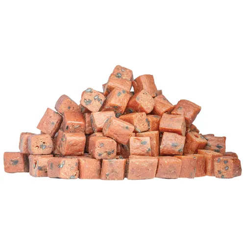 חטיף אילוף דוג פסט עגל וזרעי שומשום לכלב 90 גרם Dog Fest