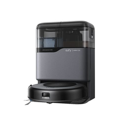שואב רובוטי שוטף eufy Omni C20