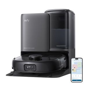 שואב רובוטי שוטף eufy E25 Omni
