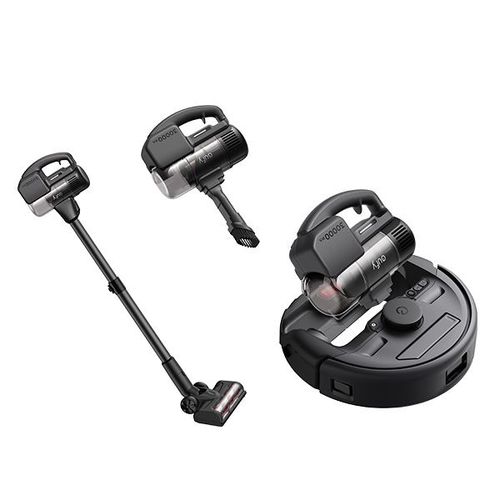 שואב אבק רובוטי משולב שואב ידני eufy Robot Vacuum E20 Omni