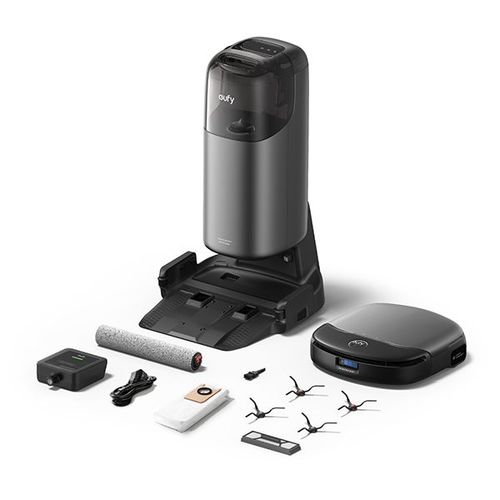 שואב רובוטי שוטף eufy S1 Pro All-in-One 