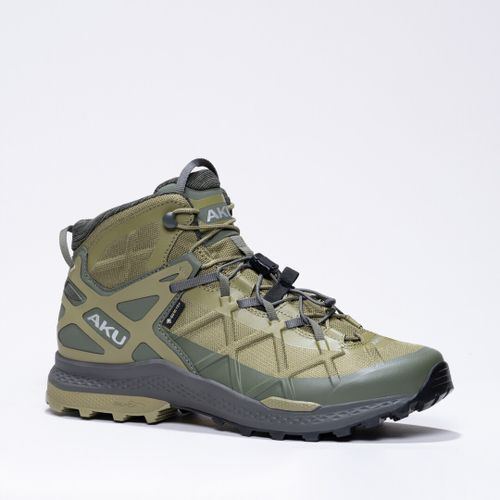 נעלי טיולים מקצועיות AKU Rocket Mid DFS GTX