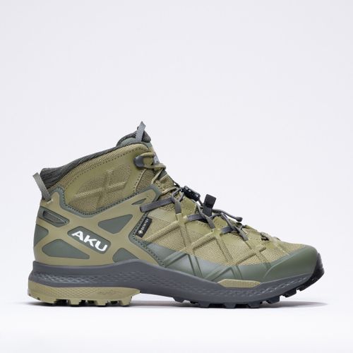 נעלי טיולים מקצועיות AKU Rocket Mid DFS GTX