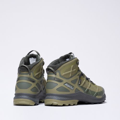 נעלי טיולים מקצועיות AKU Rocket Mid DFS GTX