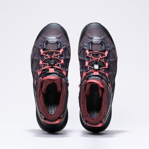 נעלי טיולים לנשים AKU Rocket Mid DFS GTX Women