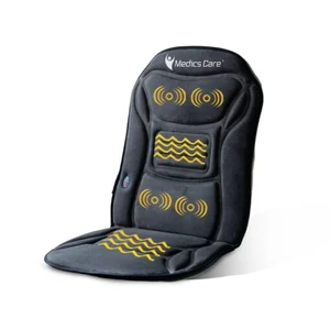 מושב עיסוי רטט וחימום MC-2102 מבית Medics Care