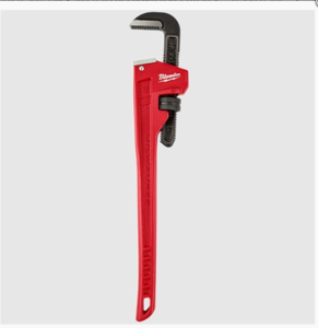 מפתח צינורות Cheater Milwaukee  48227314
