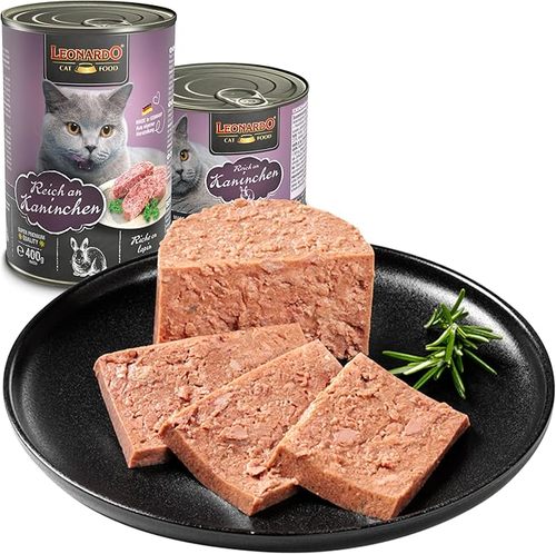 Leonardo Rich in Rabbit 400g