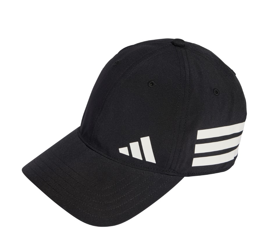 כובע אדידס adidas 3 Stripes Training Essentials Cap | גברים