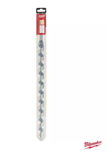 מקדח עץ ספירלי 24x460 מ״מ Milwaukee -  4932373370