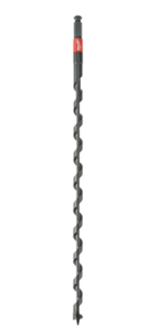 מקדח עץ Impact מסדרת Shockwave 14x460 מ״מ Milwaukee - 48136754