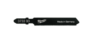 סט להבי ג׳יגסו מיוחדים לנירוסטה Milwaukee -  4932373393