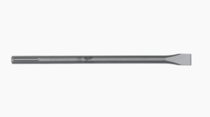 איזמל שטוח SDS Max 25x600 מ״מ Milwaukee -  493243739
