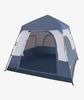 אוהל בן רגע פתיחה מהירה גבוה ‏ל-4 אנשים  Outdoor גובה 1.8 מ'