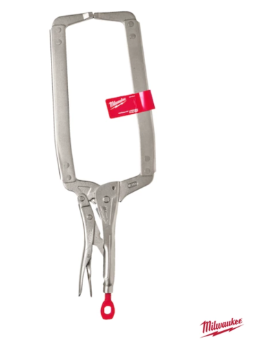 פלייר פטנט/פלייר נעילה Torque Lock Milwaukee -  4932472260