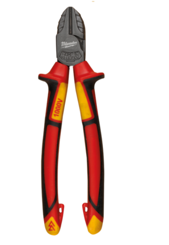 קאטר אלכסוני מבודד VDE 180 מ״מ Milwaukee -  4932464568