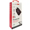 מטען בית ENERGY PD25W עם כבל USB-C ל-USB-C באורך 1.5 מטר