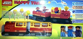 רכבת חווה להרכבה
