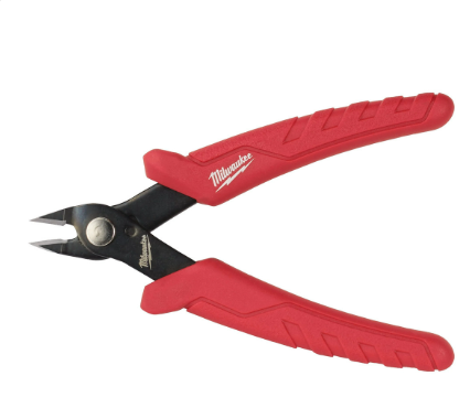 קאטר מיני לחיתוך צמוד Flush Cut Milwaukee - 4932499024