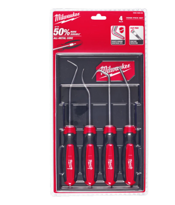 סט כלי וו/שליפה Milwaukee -  4932480568