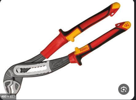 פלייר משאבות מים מבודד VDE Milwaukee -  4932464574
