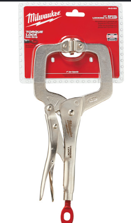 קליבת C ננעלת Torque Lock Milwaukee -  4932471727