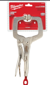 קליבת C ננעלת Torque Lock Milwaukee -  4932471727