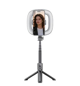 רינג תאורה שולחני P40D ENERGY Mini Square Light