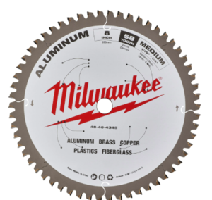 להבי מסור עגול למתכות אל-ברזליות Milwaukee -  4932501194