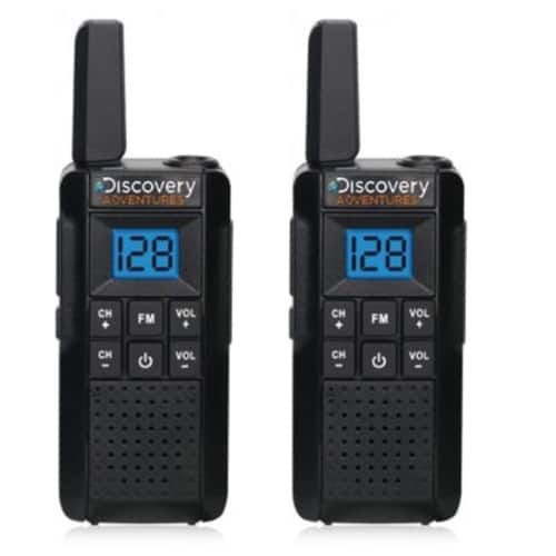 זוג מכשירי קשר DISCOVERY DS-PRO