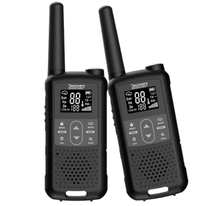 זוג מכשירי קשר DISCOVERY DS PRO MAX