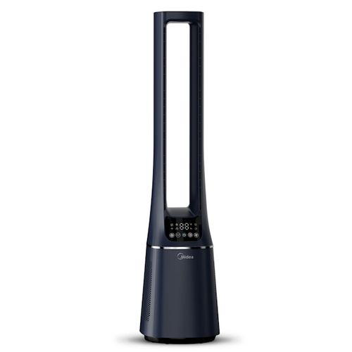 ‏מאוורר ללא להבים Midea AMS150-PB מידאה