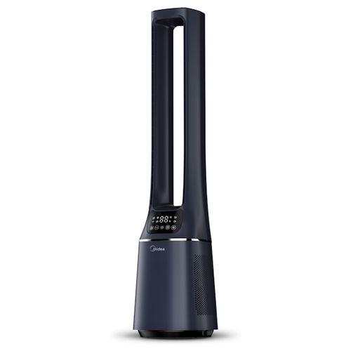 ‏מאוורר ללא להבים Midea AMS150-PB מידאה