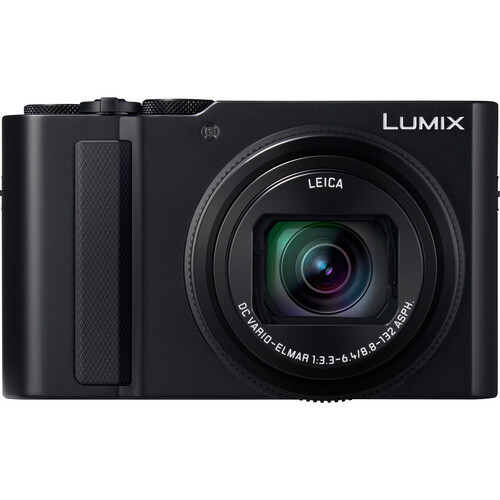 מצלמה דיגיטלית Panasonic Lumix DC-TZ300/ZS300/TX3 צבע שחור
