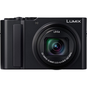 מצלמה דיגיטלית Panasonic Lumix DC-TZ300/ZS300/TX3 צבע שחור